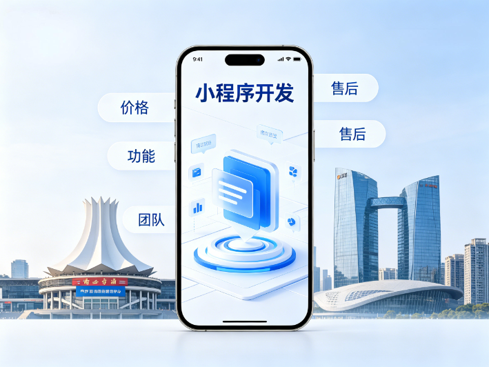 小程序开发周期需要多久？南宁企业必看时间规划