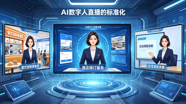 AI数字人直播靠谱吗？南宁商家实测体验分享